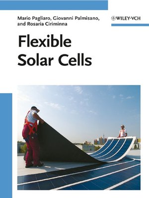 cover image of Flexible Solar Cells